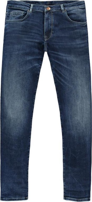 Cars Jeans - Jeans pour hommes - Modèle Bates - Longueur taille 32 - Foncé Utilisé