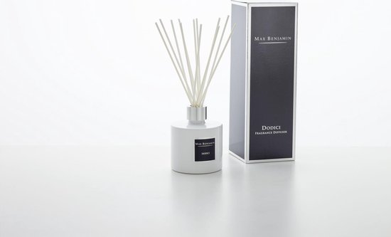 Diffuseur de Parfum Max Benjamin Classic - 150 ml - Dodici