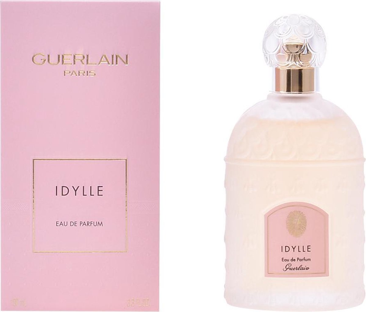 Goedkoopste Guerlain Idylle Eau de Parfum 100 ML