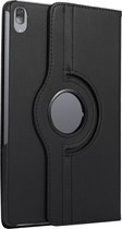 Tablet hoes geschikt voor Lenovo Tab P11 Pro - Draaibare Book Case Cover - 11.5 Inch - Zwart