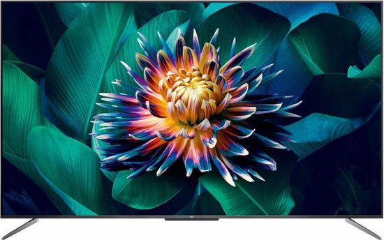 Bol Com Tcl 55c715 55 Inch 4k Qled 2019