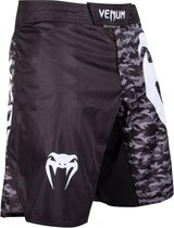 Venum Fightshort Light 3.0 - Zwart - XL