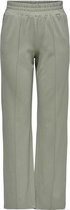 Only Broek Onlpoptrash-suki Life Mw Pant Pnt Noos 15235076 Shadow Dames Maat - W25 X L30