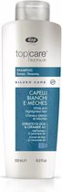 Lisap Top Care Repair Silver Care Vrouwen Zakelijk Shampoo 500 ml