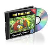 Hot Jungle Day - Relaxation Music and Sounds
