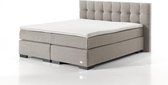 Maison Interiors Boxspring Celine Beige 140x220