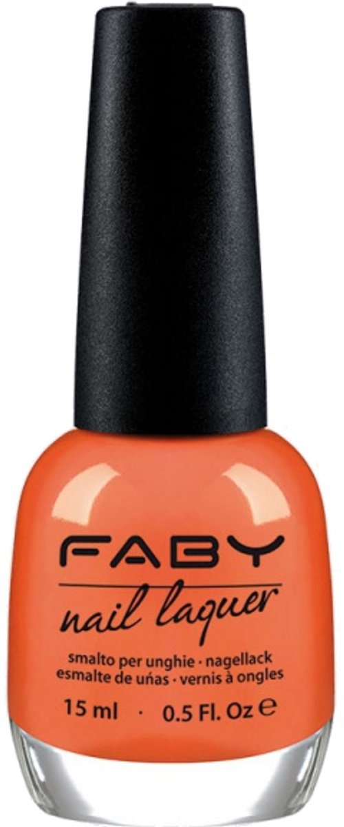 You are my Sunshine! - FABY - Vegan Nagellak - Sneldrogend - 15ml