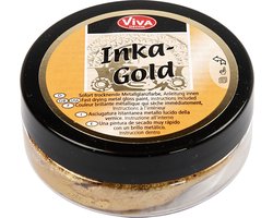 Inka-Gold, goud, 50 ml