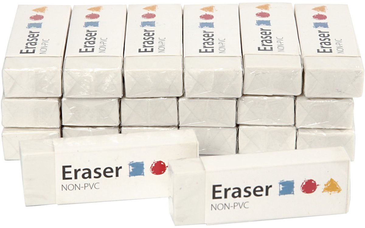 Gum, afm 62x22x10 mm, 20 stuk/ 1 doos