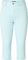 YESTA Liah Broek - Bright Aqua - maat 0(46)