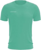 Jartazi T-shirt Premium Heren Katoen Matgroen Maat L