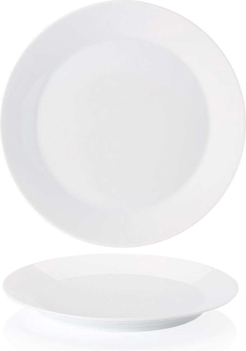 Arzberg Tric Dinerbord - Ø27 cm - Wit
