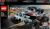 Bol.com LEGO Technic Vluchtwagen - 42090 aanbieding