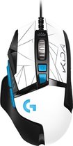 Logitech G G502 HERO K/DA muis Rechtshandig USB Type-A Optisch 25600 DPI