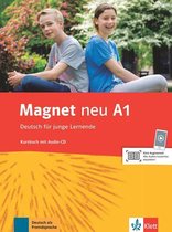 Magnet A1 neu - Deutsch für junge Lerner Kursbuch + Audio-CD