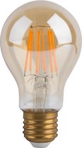 LED Lamp - Froty - Filament Bulb - E27 Fitting - Dimbaar - 7W - Warm Wit 2700K