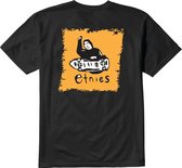 Etnies Frontside SS Tee T-shirt black