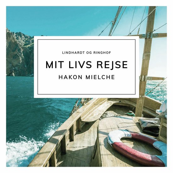 Mit livs rejse - cover