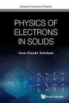 Advanced Textbooks In Physics - Physics Of Electrons In Solids