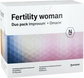 Nutriphyt Fertility woman - 120 capsules