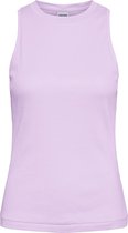 Vero Moda Top Vmlavender Sl Top Vma Noos 10230435 Pastel Lilac Dames Maat - 46