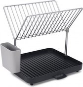 Joseph Joseph Afdruiprek Y-Rack 30 X 28,5 Cm Zwart/Grijs