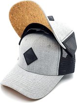 WOED | trucker cap | caps | kurk | HEATHER
