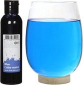 Natuurlijke kleurstof voor water Blauw - 1 fles