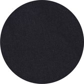 Tafellaken-Tafelzeil - Dordogne 160cm poly/katoen zwart