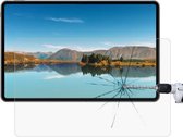 Voor Huawei MatePad Pro 12.6 2021 9H 2.5D explosieveilige gehard glasfilm:
