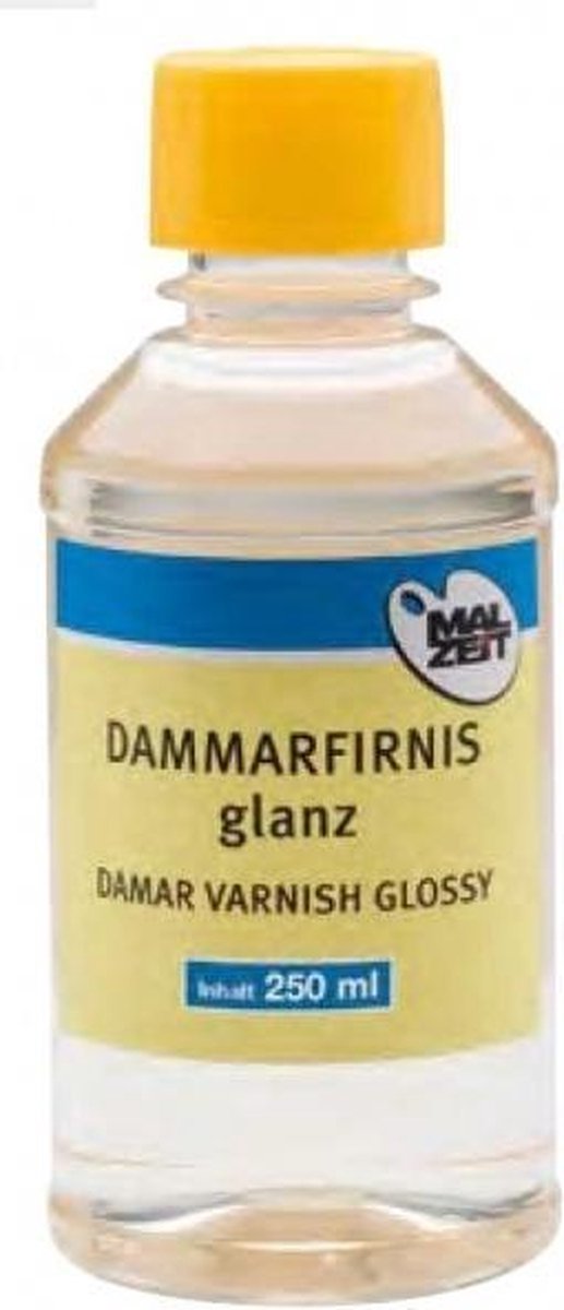 Damar Vernis 250 ml