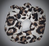 Scrunchie - leopard