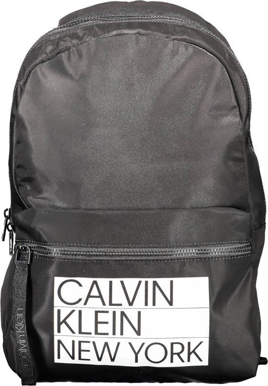 Calvin Klein Sac à dos Zwart UNI Homme | bol