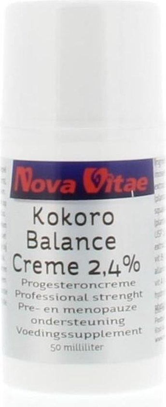 kokono balance cream