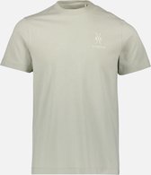 Silvercreek  Logo T-shirt  Mannen Grey Middle