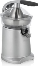 Princess 201861 Saloon Juicer Aluminium/Zwart