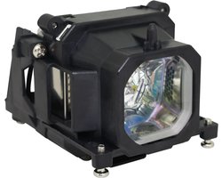 Beamerlamp geschikt voor de ACTO LX212ST beamer, lamp code 3400608500. Bevat originele NSHA lamp, prestaties gelijk aan origineel.