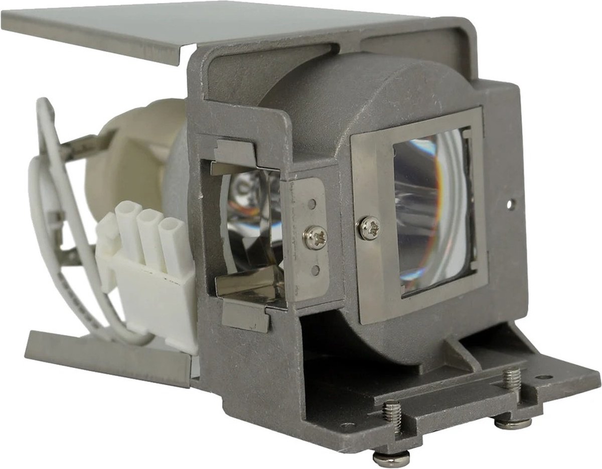 Beamerlamp geschikt voor de OPTOMA DAEWLSG beamer, lamp code BL-FP240A / FX.PE884-2401 / FE.PE884-2401. Bevat originele P-VIP lamp, prestaties gelijk aan origineel.