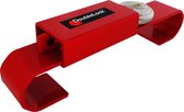 Containerslot DoubleLock Junior Red