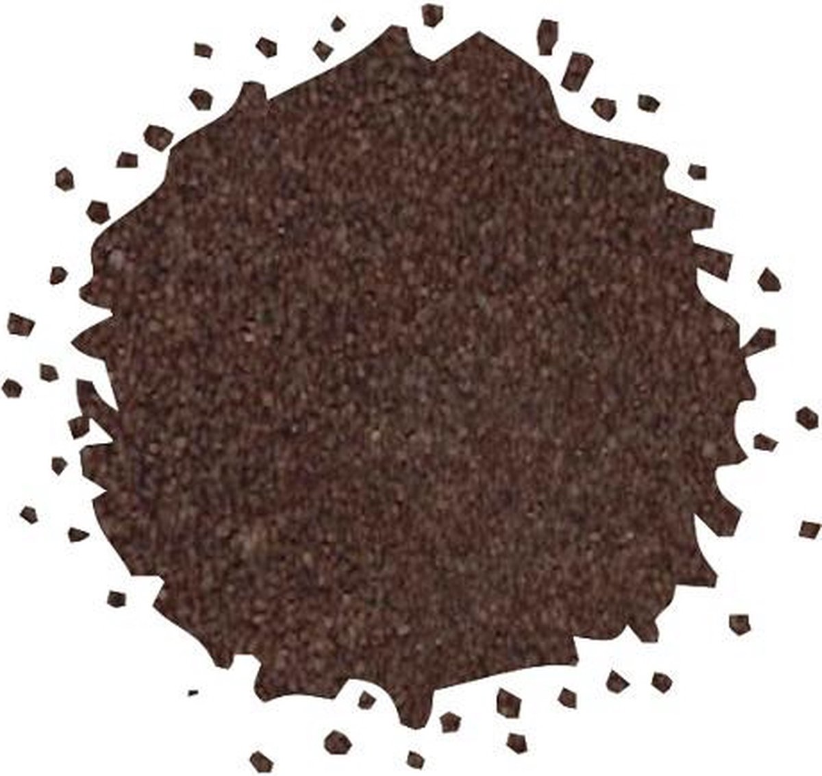 50g Bruin Sandy Art