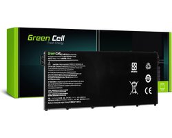 GREEN CELL Batterij voor Acer Aspire E 11 ES1-111M ES1-131 E 15 ES1-512 / 11,4V 2200mAh