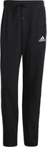 Adidas 3 Stripes Pant heren sportbroek zwart