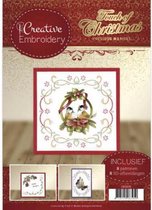 Creative Embroidery 15 - Precious Marieke - Touch of Christmas