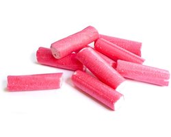 Holland Foodz Kersenstokjes snoep - heerlijke kleine kersenstokjes - 1 kilo