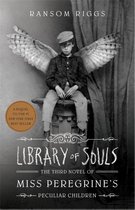 Omslag Library Of Souls