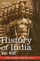 History of India, in Nine Volumes