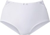 Dacapo Slip Chanson Wit - maat 44-46