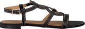 Notre-V 19133 Sandalen - Dames - Zwart - Maat 40