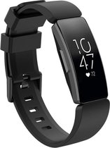 Shop4 - Fitbit Ace 3 Bandje - Siliconen Zwart