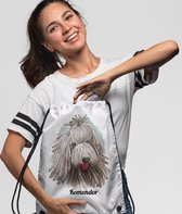 Komondor rugzak